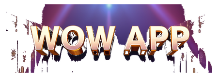 wow app logo